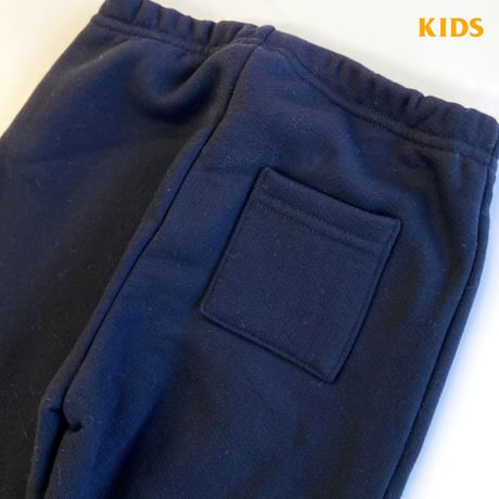 LOS ANGELES APPAREL　TODDLER 14oz FLEECE SWEATPANT 　子供用　キッズ　ロサンゼルスアパレル　スウェットパンツ　アメリカ製　　KIDS　ロスアパ
