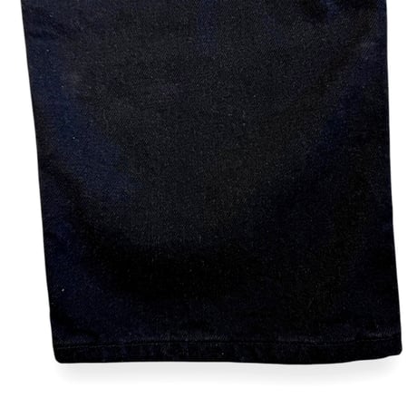 RED KAP PD60 Relaxed Fit Black Jean レッドキャップ ブラック デニムパンツ REDKAP リラックスフィット
