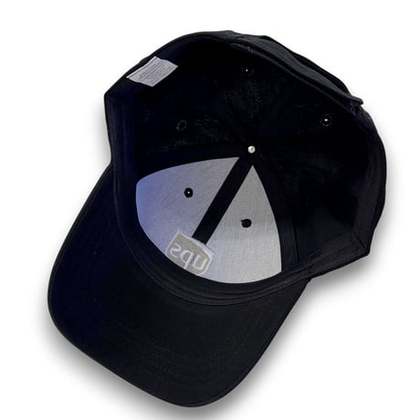 UPS （United Parcel Service）BLACK CAP　キャップ　ブラック