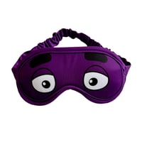 McDonald's　GRIMACE EYE MASK　マクドナルド　アイマスク　グリマス