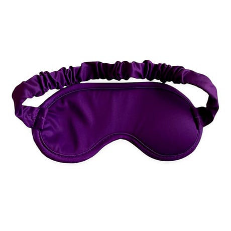 McDonald's　GRIMACE EYE MASK　マクドナルド　アイマスク　グリマス