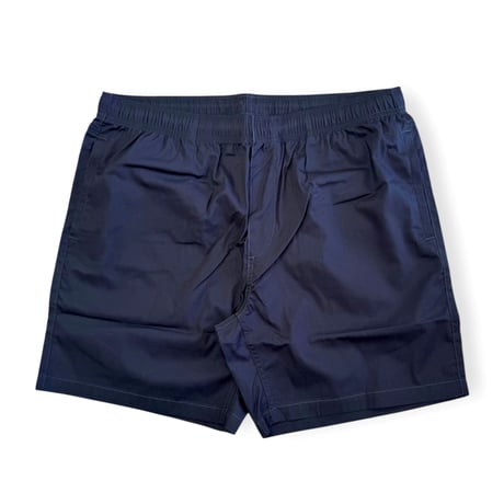 AS COLOUR　BEACH SHORTS　エーエスカラー ビーチショーツ　コットン　アズカラー