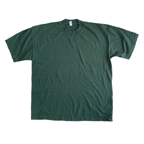 LOS ANGELES APPAREL　6.5oz Garment Dye CREW S/S TEE ロサンゼルスアパレル 半袖　Tシャツ　MADE IN USA