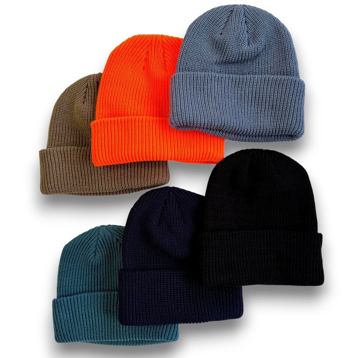 BEANIIEZ TOFINO ACRYLIC KNIT CAP | ROBLES