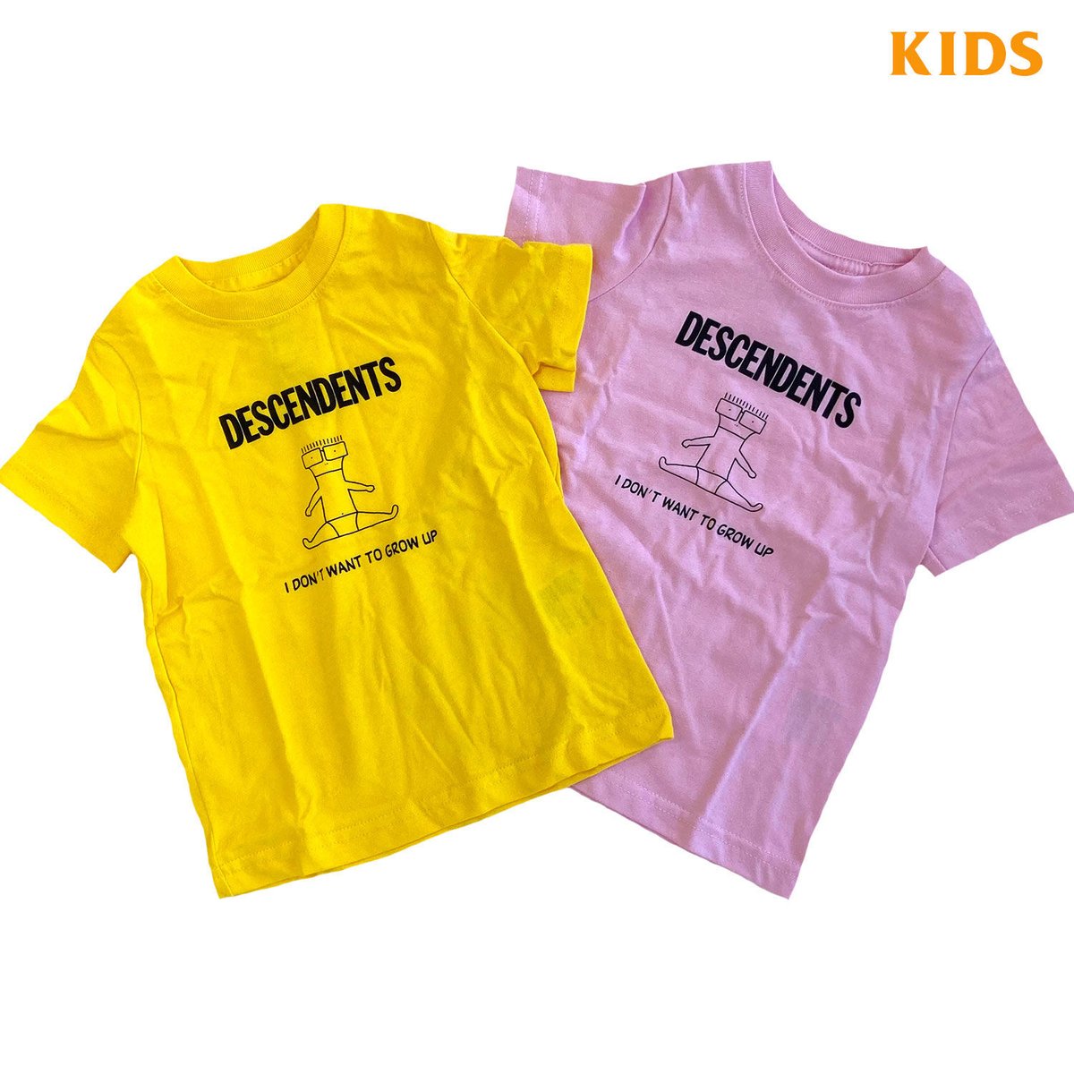 DESCENDENTS I Don't Want To Grow Up Toddler Te...