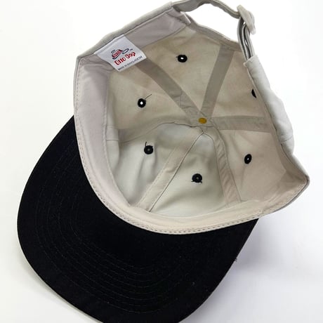 OTTO　6Panel Low Profile 2Tone Cap 　オットー　キャップ　コットンポリ　2トーン
