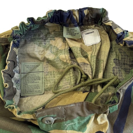 oddment CUSTOM BDU SHORTS　オッドメント　カスタム リメイク ショーツ