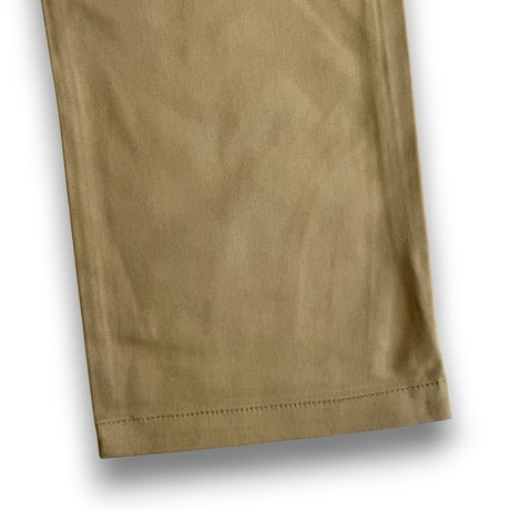 NEO BLUE Relaxed Chino Pants　ネオブルー　リラックス チノパンツ　MADE IN USA