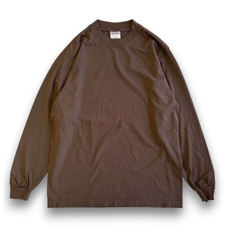 SHAKA WEAR 　7.5oz Heavy Weight GARMENT DYE L/S TEE 　シャカ ウエア ガーメントダイ ロングスリーブ Tシャツ ロンT　長袖