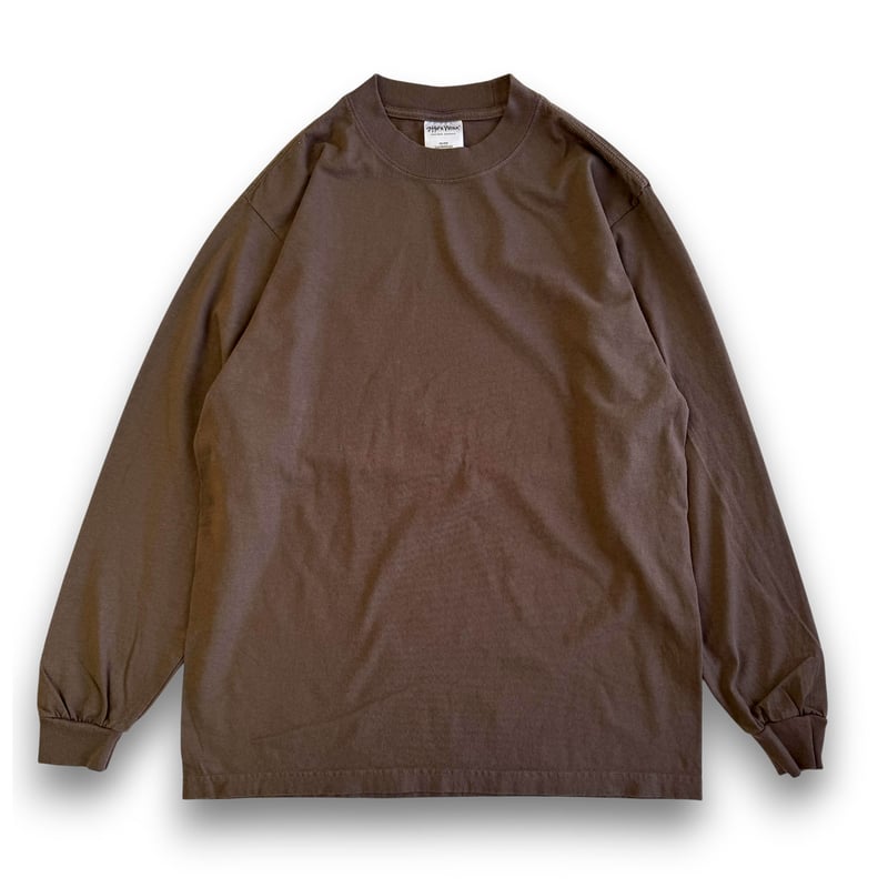 SHAKA WEAR 7.5oz Heavy Weight GARMENT DYE L/S