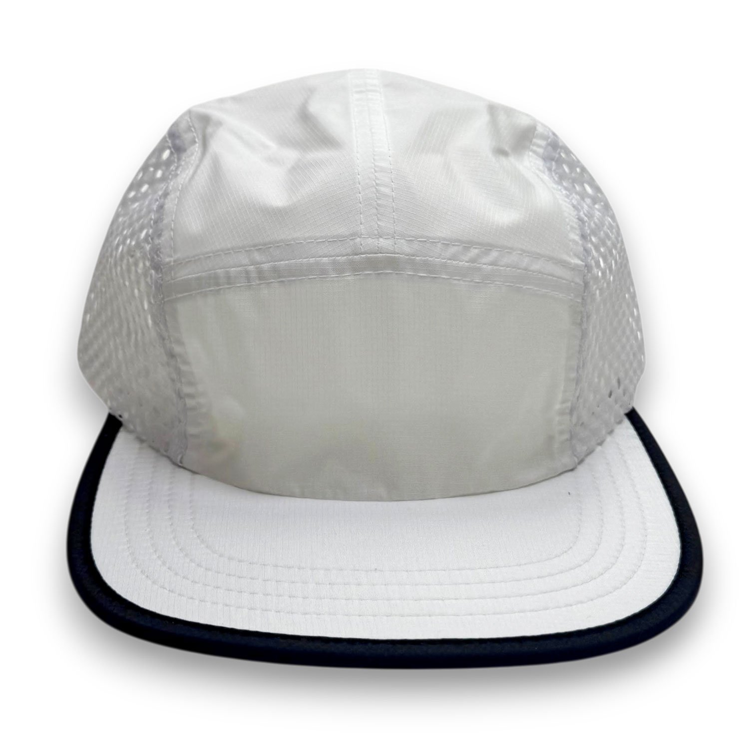 5パネルキャップ　S ホワイト未使用品 blvnk ULTRA TECH 5PANEL ブランク 5パネル キャップ | ROBLES