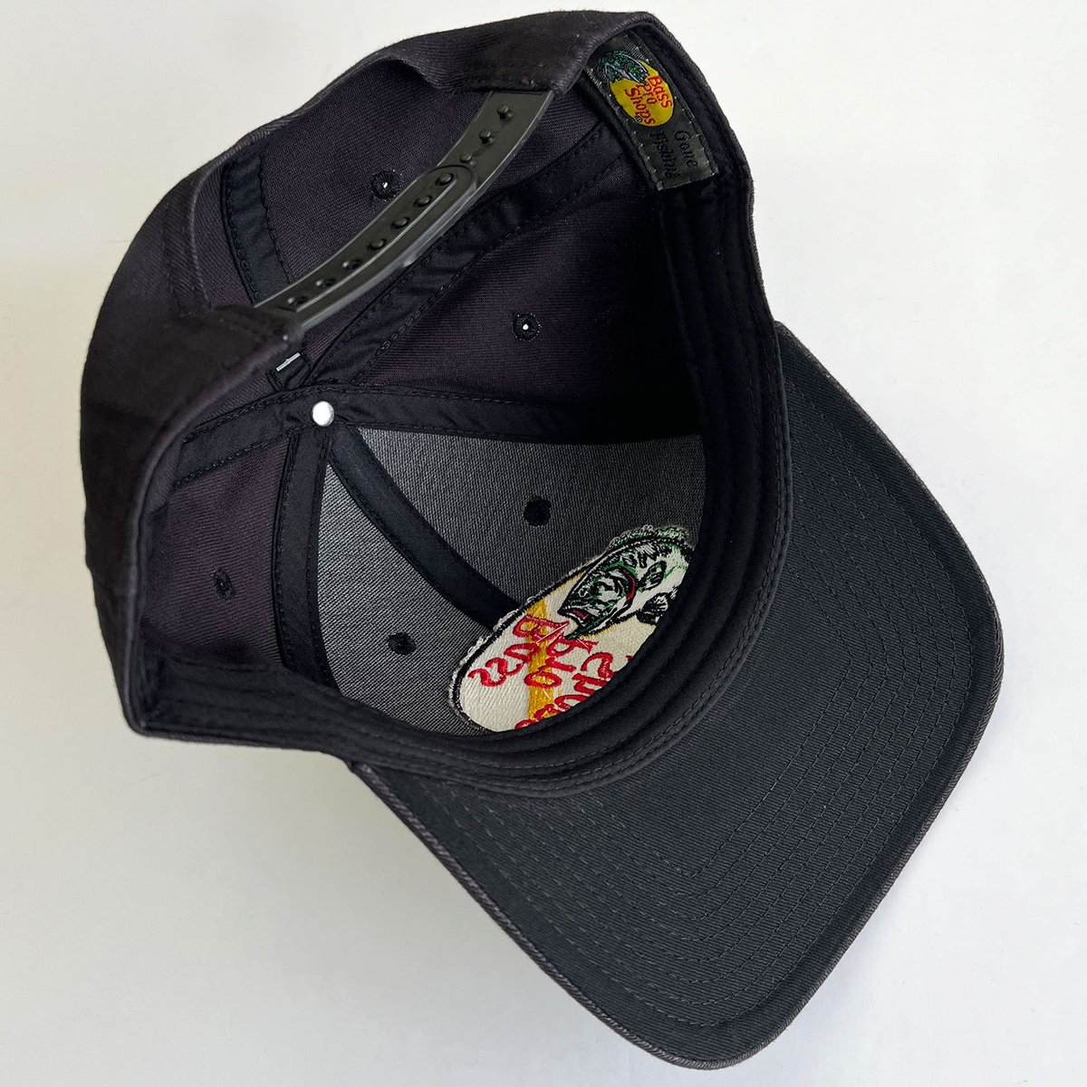 BASS PRO SHOPS Woodcut Logo Buttery TWILL CAP