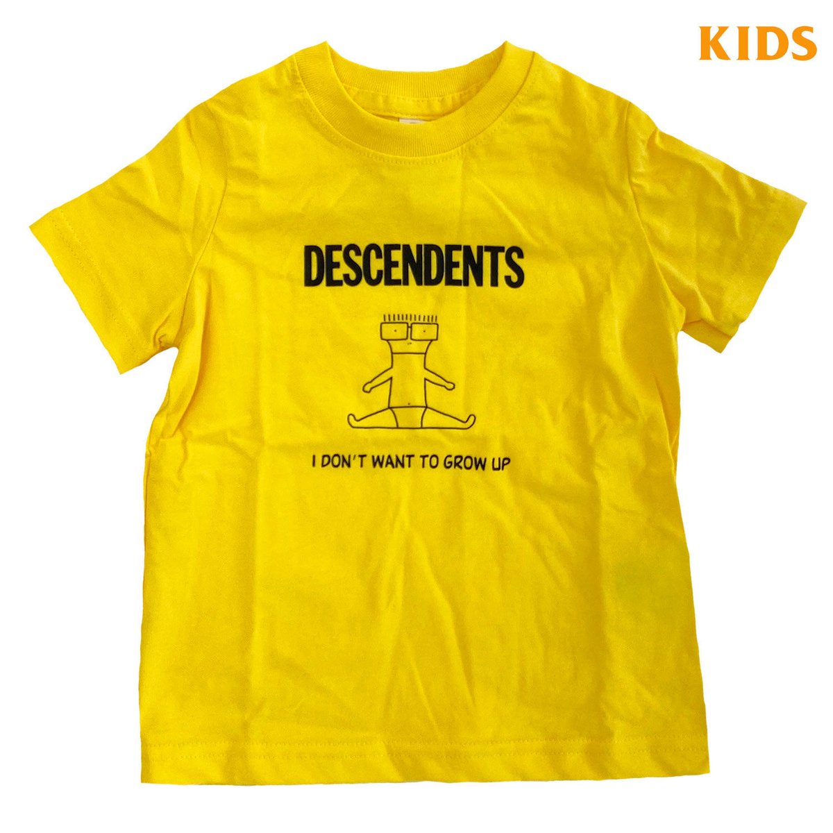 DESCENDENTS I Don't Want To Grow Up Toddler Te