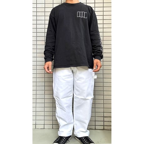 RED KAP  PC80  Painter Dungaree WHITE　レッドキャップ　REDKAP ペインターパンツ　ホワイト