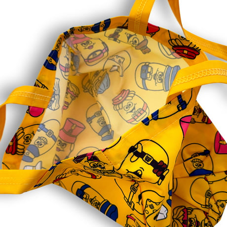 McDonald's　McNUGGET BUDDIES TOTE　マクドナルド　トートバッグ　マックナゲットバディーズ