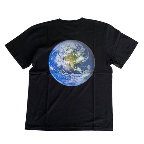 NASA　S/S TEE  ナサ　Tシャツ　月　地球