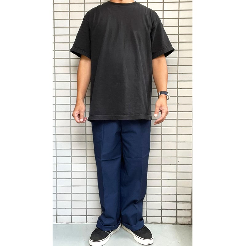 US NAVY UTILITY TROUSERS W34 DEAD STOCK アメリカ海軍...