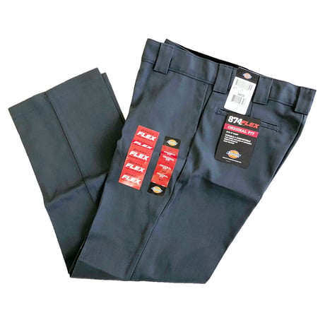 DICKIES 874 FLEX WORK PANTS　　ディッキーズ 　フレックス　ワークパンツ