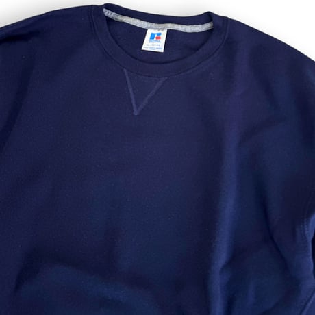RUSSELL ATHLETIC  Dri-Power CREW SWEATSHIRT　ラッセル アスレチックス　クルーネック　スウェット　ドライパワー