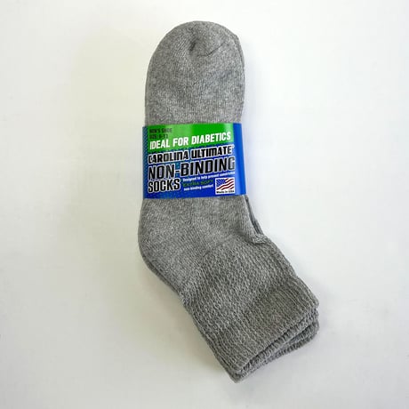 Jefferies Socks  carolina ultimate Non-Binding 2Pair Quarter Socks　ジェフリーズソックス カロライナアルティメット
