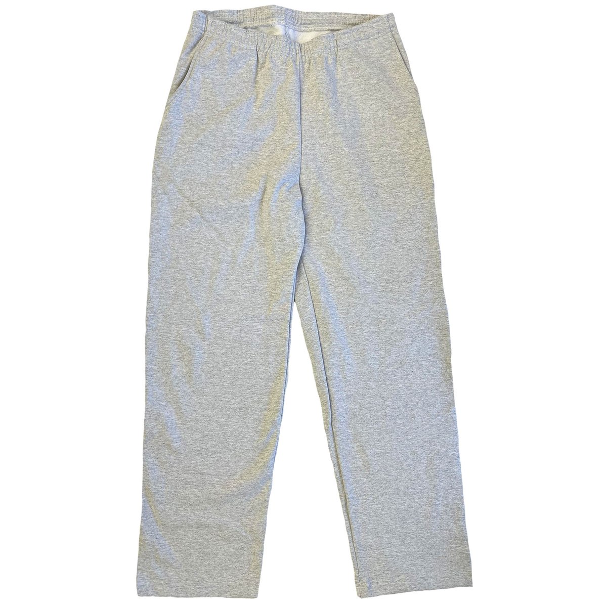 LOS ANGELES APPAREL 14oz STRAIGHT LEG SWEAT PA