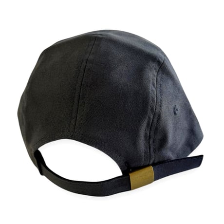 blvnk 　HOLDEN 4 PANEL　ブランク　4パネル　キャップ キャンバス スウェード