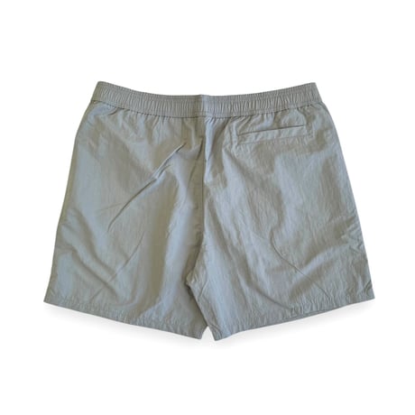 AS COLOUR　SWIM SHORTS　アズカラー　ナイロン スイムショーツ　エーエスカラー