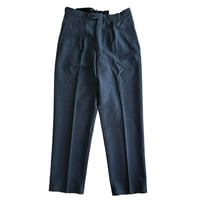Deadstock  Swedish Army Parade Wool Trousers スウェーデン軍　トラウザーズ スラックス