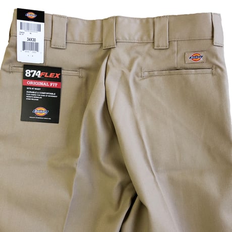 DICKIES 874 FLEX WORK PANTS　　ディッキーズ 　フレックス　ワークパンツ