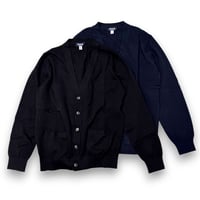 Edwards Garment JERSEY KNIT COTTON CARDIGAN  エドワード　コットン カーディガン