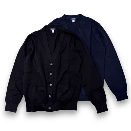 Edwards Garment JERSEY KNIT COTTON CARDIGAN  エドワード　コットン カーディガン