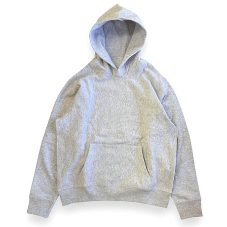 HOUSE OF BLANKS 　RELAXED FIT　FLEECE　PULLOVER HOODED SWEATSHIRT　ハウスオブブランクス　フーディ  リラックスフィット