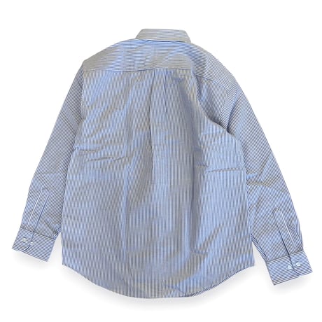 Edwards Garment　 EASY CARE OXFORD L/S Shirts エドワーズガーメント　イージーケア オックスフォード シャツ BD