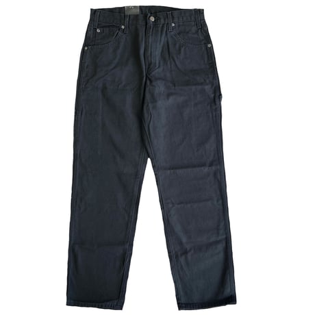 DICKIES  DUCK CARPENTER JEAN PANTS　BLACK　ディッキーズ　カーペンター パンツ　ブラック