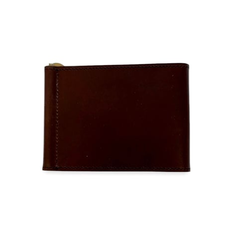 locavore  LEATHER WALLET　レザーウォレット　マネークリップ