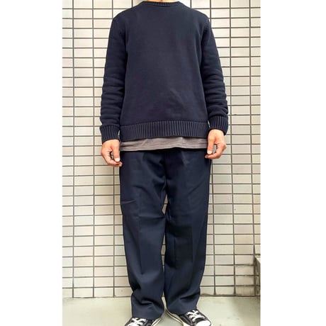 RED KAP PC20　 Wrinkle-Resistant Cotton Work Pant　レッドキャップ　コットン ワークパンツ