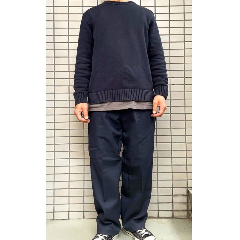 RED KAP PC20 Wrinkle-Resistant Cotton Work Pan