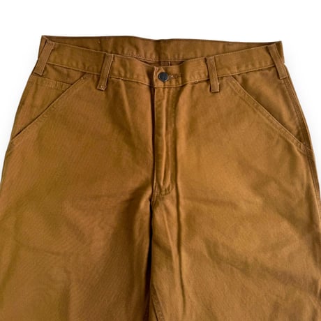 CARHARTT Loose Fit Washed Duck Utility Work Pant　BN0011-M　B11 カーハート　ダック　ペインターパンツ