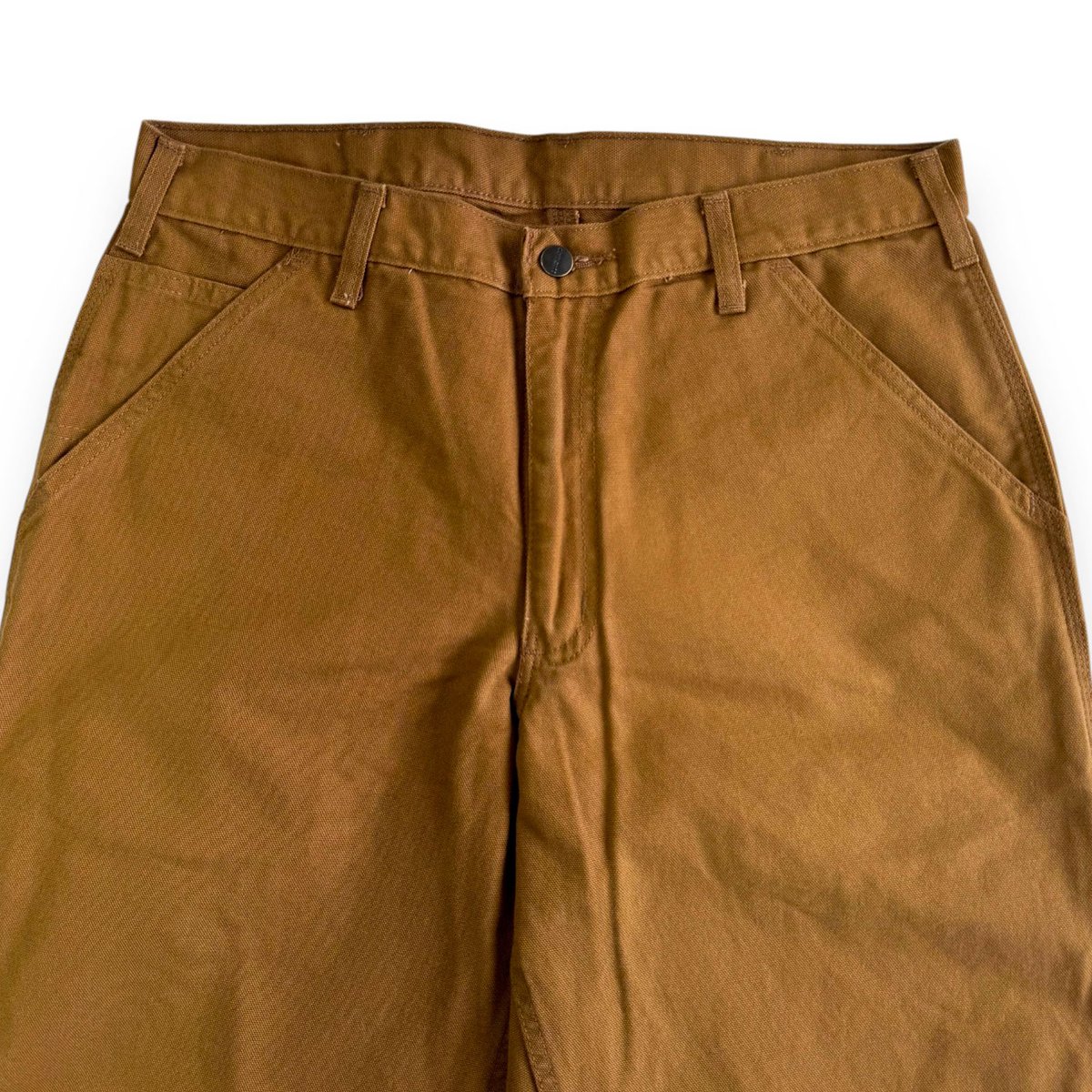 CARHARTT Loose Fit Washed Duck Utility Work Pan