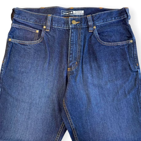 CARHARTT カーハート RELAXED FIT JEAN 　BD5119　デニムパンツ　リラックスフィット