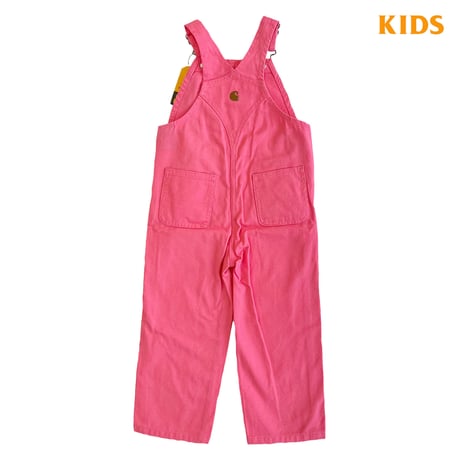 CARHARTT KIDS　 BIB OVERALL　TODDLER　SIZE 2T～4T　　カーハート　キッズ　オーバーオール　TODDLER　子供用