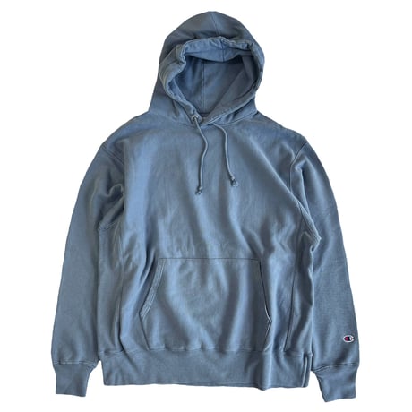 CHAMPION Reverse Weave Garment Dyed 12oz.　Hooded Sweatshirt　チャンピオン リバースウィーブ ガーメントダイ  スウェット パーカー