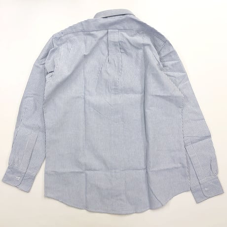 THE BAGGY  OXFORD L/S BD SHIRTS　　オックスフォード　ボタンダウンシャツ　バギー  OX 長袖