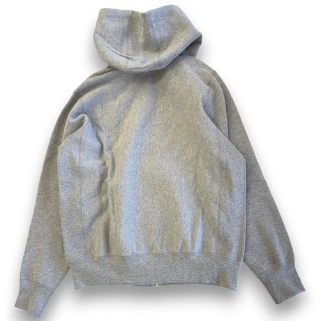 HOUSE OF BLANKS 　ZIP HOODED SWEATSHIRT　ハウスオブブランクス　ジップフーディ パーカー　スウェット　MADE IN CANADA
