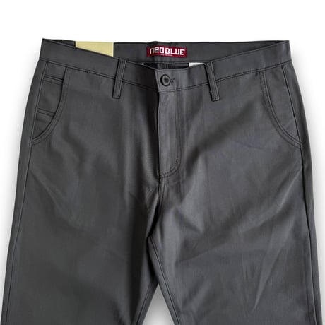 NEO BLUE Relaxed Chino Pants　ネオブルー　リラックス チノパンツ　MADE IN USA
