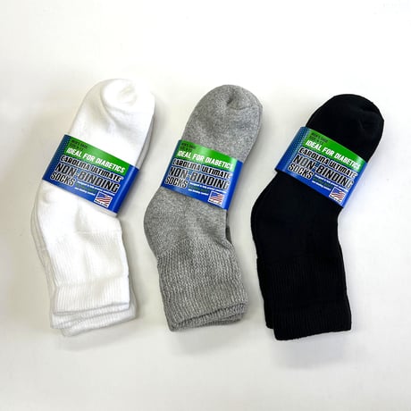 Jefferies Socks  carolina ultimate Non-Binding 2Pair Quarter Socks　ジェフリーズソックス カロライナアルティメット