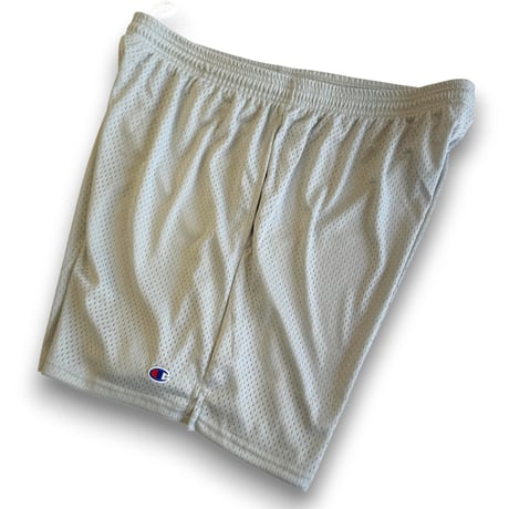 CHAMPION  MESH SHORT WITH POCKETS　81622　チャンピオン　メッシュショーツ