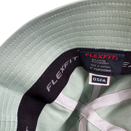 FLEXFIT別注 Short Brim Ball Hat　フレックスフィット　ボールハット　メトロハット