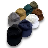 Winner Caps 別注  Cotton Long Bill Cap  Made In USA  ウィナーキャップス　コットン ロングビルキャップ