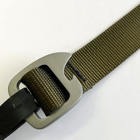 BISON DESIGNS　30mm TAP CAP SOLID BELT - Bottle Opener 　バイソンデザインズ　ベルト